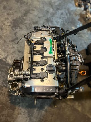Motor BWE 2.0 TFSI