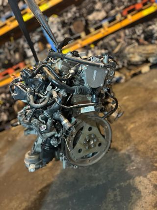 Motor BWE 2.0 TFSI