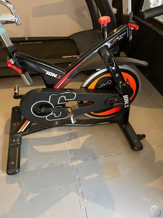 Bicicleta Spinning ION.5