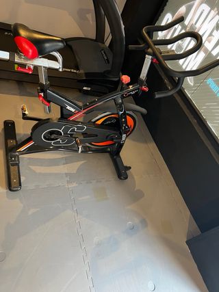 Bicicleta Spinning ION.5