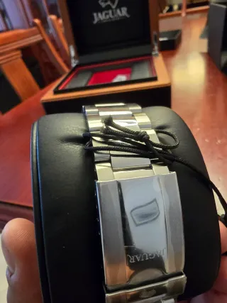 Reloj Jaguar J861/4 Nuevo con caja y documentación