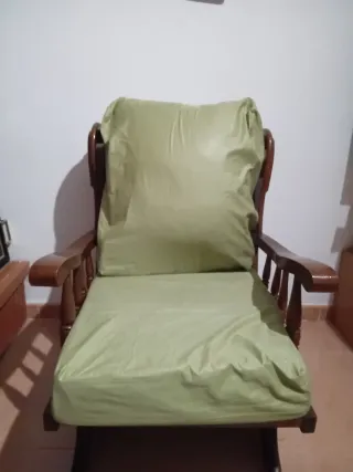 2 Butacas Reclinables