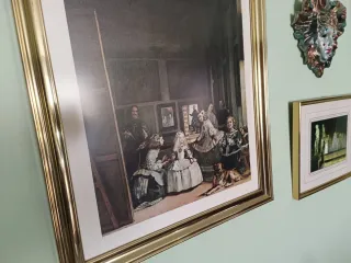 Cuadros Goya y otros