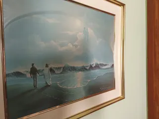 Cuadros Goya y otros