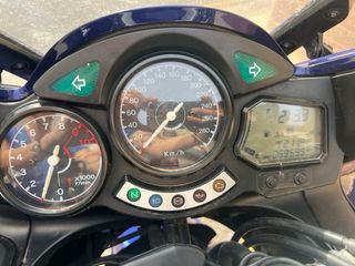 Yamaha FJR 1300 2004