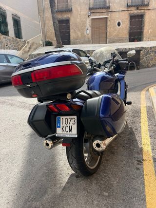Yamaha FJR 1300 2004