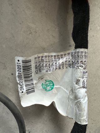 Instalación Motor RS3 TAB010576E