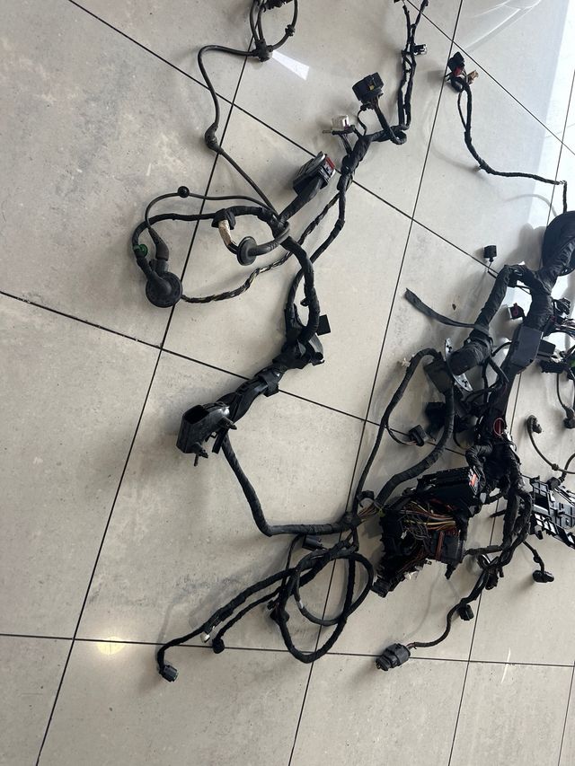 Instalación Motor RS3 TAB010576E