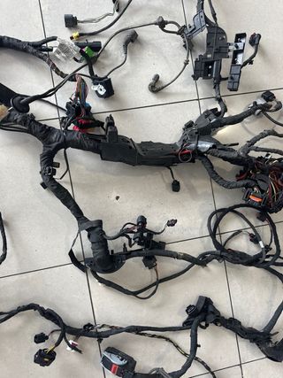 Instalación Motor RS3 TAB010576E