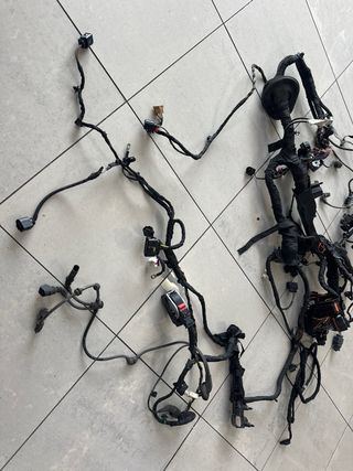 Instalación Motor RS3 TAB010576E