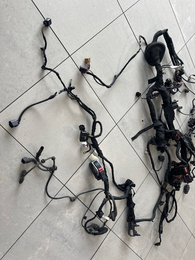 Instalación Motor RS3 TAB010576E