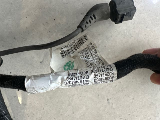 Instalación Motor RS3 TAB010576E