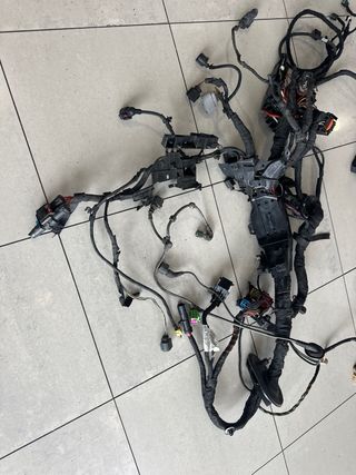 Instalación Motor RS3 TAB010576E