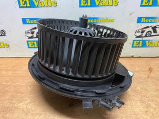 VENTILADOR VALEO CALEFACCIÓN AUDI, VW, SEAT, SKODA