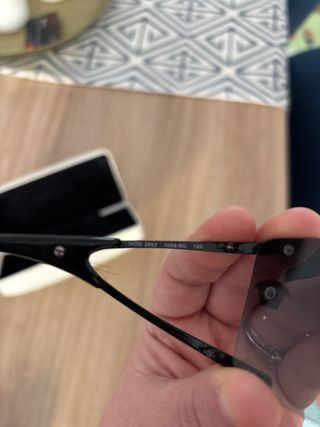 Occhiali da sole Versace