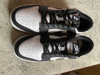 Nike Dunk Scarpa Uomo/Donna Nero Bianco