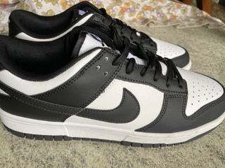 Nike Dunk Scarpa Uomo/Donna Nero Bianco