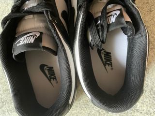 Nike Dunk Scarpa Uomo/Donna Nero Bianco
