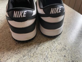 Nike Dunk Scarpa Uomo/Donna Nero Bianco