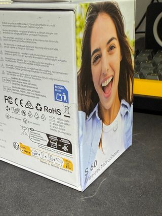 Micrófono Inalámbrico SmallRig S60