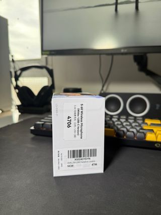 Micrófono Inalámbrico SmallRig S60