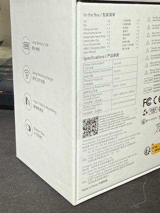 Micrófono Inalámbrico SmallRig S60