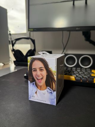 Micrófono Inalámbrico SmallRig S60