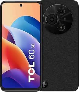 TCL 60 SE 512GB Negro