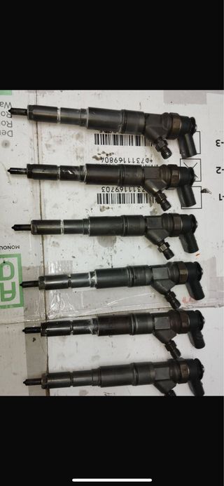 Inyectores BMW M57 D2