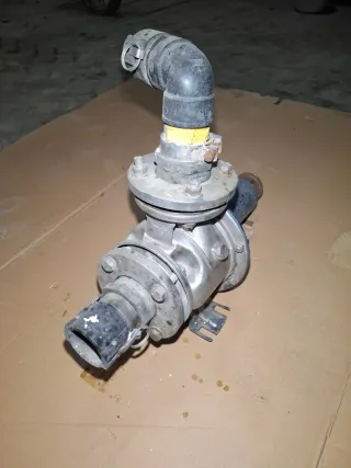 Bomba dosificadora abono