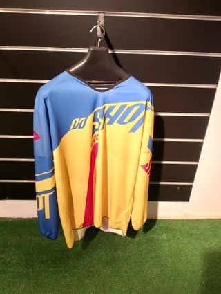 Camiseta Motocross Shot Talla XL