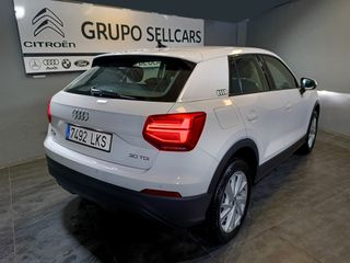 Audi Q2 30TDI ADVANCE 116 STRONIC