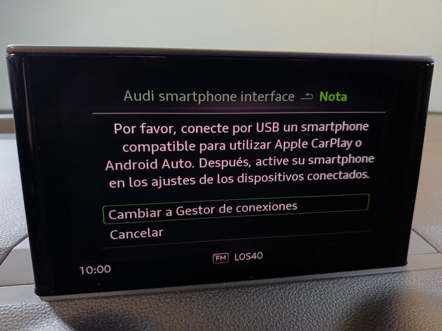 Audi Q2 30TDI ADVANCE 116 STRONIC