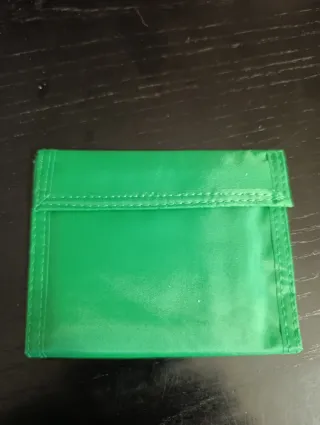 Portafoglio bambini gatti con fiocco