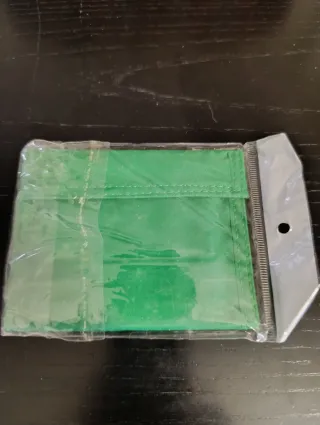 Portafoglio bambini gatti con fiocco