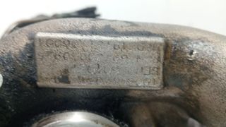 TURBOCOMPRESOR OPEL ASTRA H (A04)