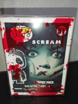 Funko Pop Scream 51 Ghost Face Nuovo