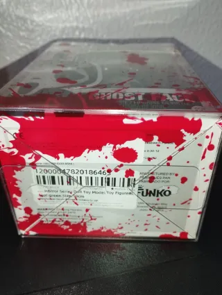 Funko Pop Scream 51 Ghost Face Nuovo