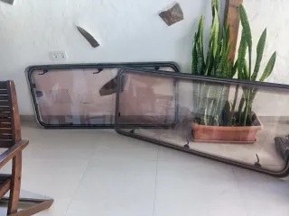 Ventanas autocaravana o caravana