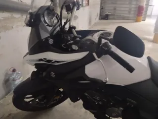Suzuki V-Strom 650
