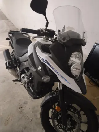 Suzuki V-Strom 650