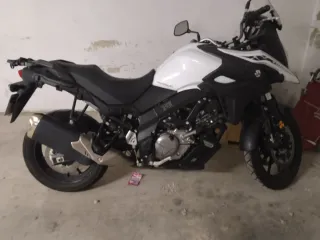 Suzuki V-Strom 650