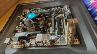 Placa base Gigabyte GA-B150M-D3H