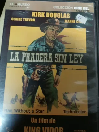 Lote 3 DVD Cine Oeste (Español)
