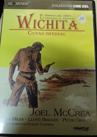 Lote 3 DVD Cine Oeste (Español)