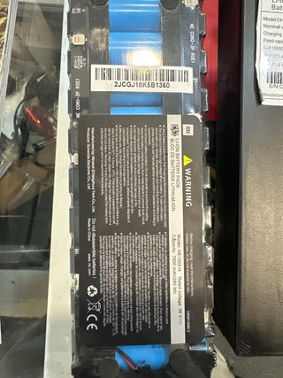 Baterías 36V y 48V SmartGyro