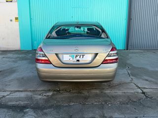 Mercedes-Benz Clase S 2008