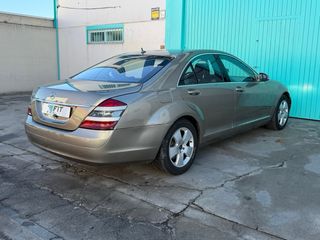 Mercedes-Benz Clase S 2008
