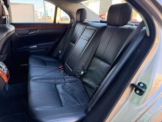 Mercedes-Benz Clase S 2008