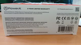 Mando Nintendo Switch Mario Kart Bowser